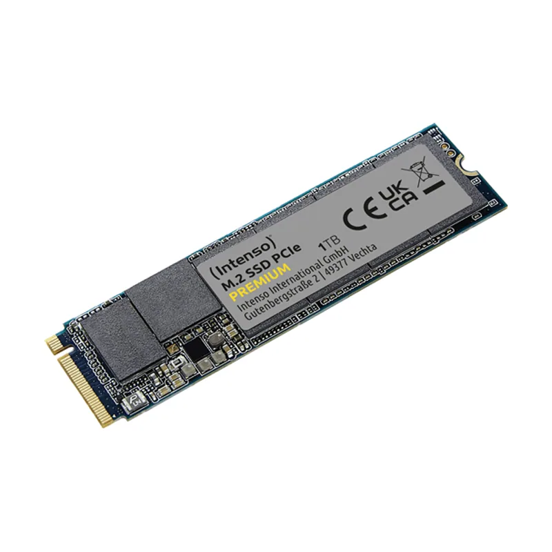 Intenso Premium SSD M.2 2100MB/s PCI Express 3.0
