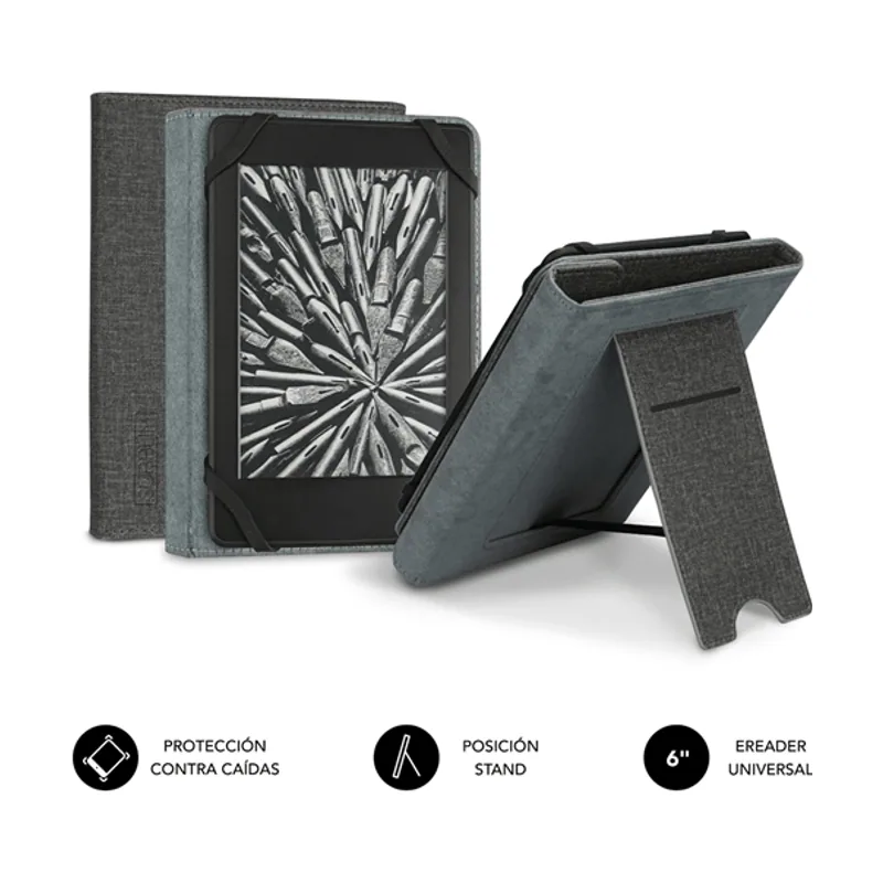 Subblim Funda Ebook 6"