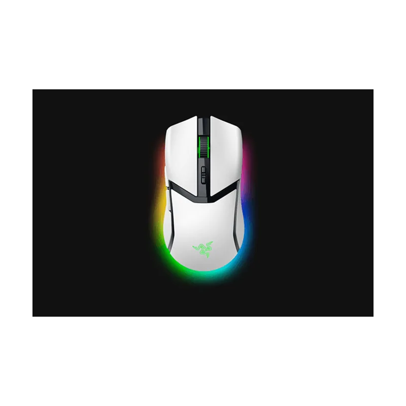 Razer Cobra PRO Blanco RZ01-04660200-R3G1