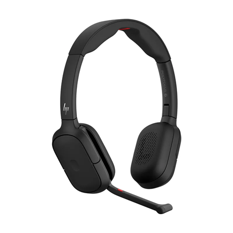 Poly HP Focus 625 Fold Stereo