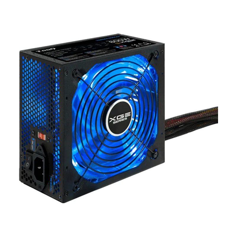 Tooq Fuente Alimentación 800W TQXGEII-800SAP 80 PLUS Bronze Non-Modular