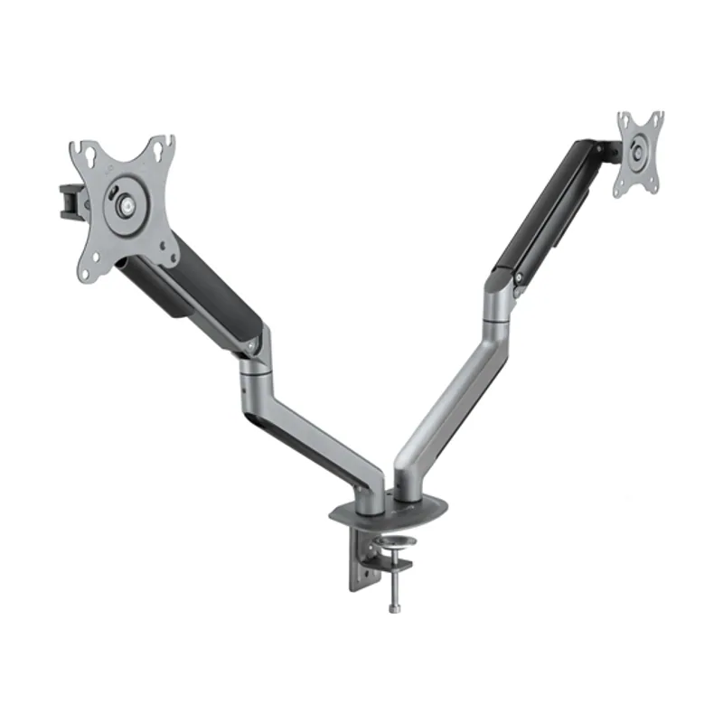 Soporte Mesa MONITOR/TV DB4132TNR-G 17"/32" MAX.9KG Negro 2 Brazos