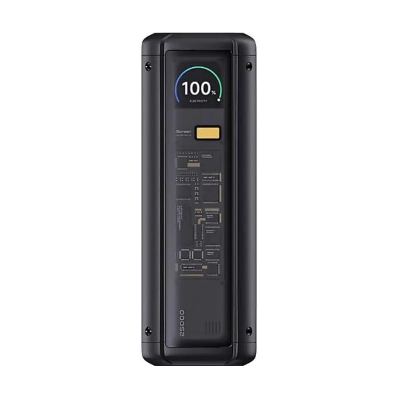 Xiaomi Powerbank Hypercharge 212W 25000mAH GL