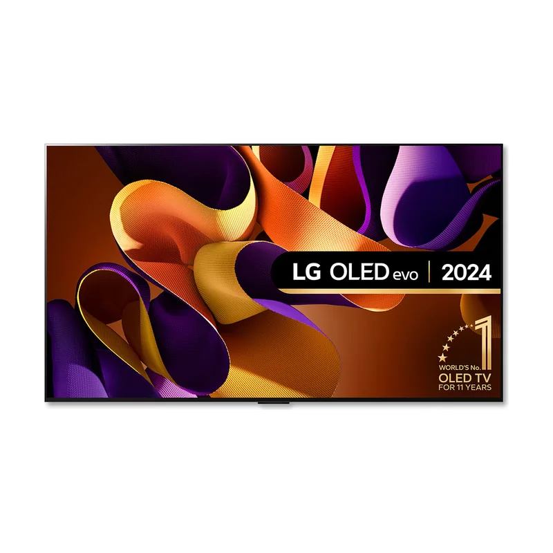 LG OLED evo G4