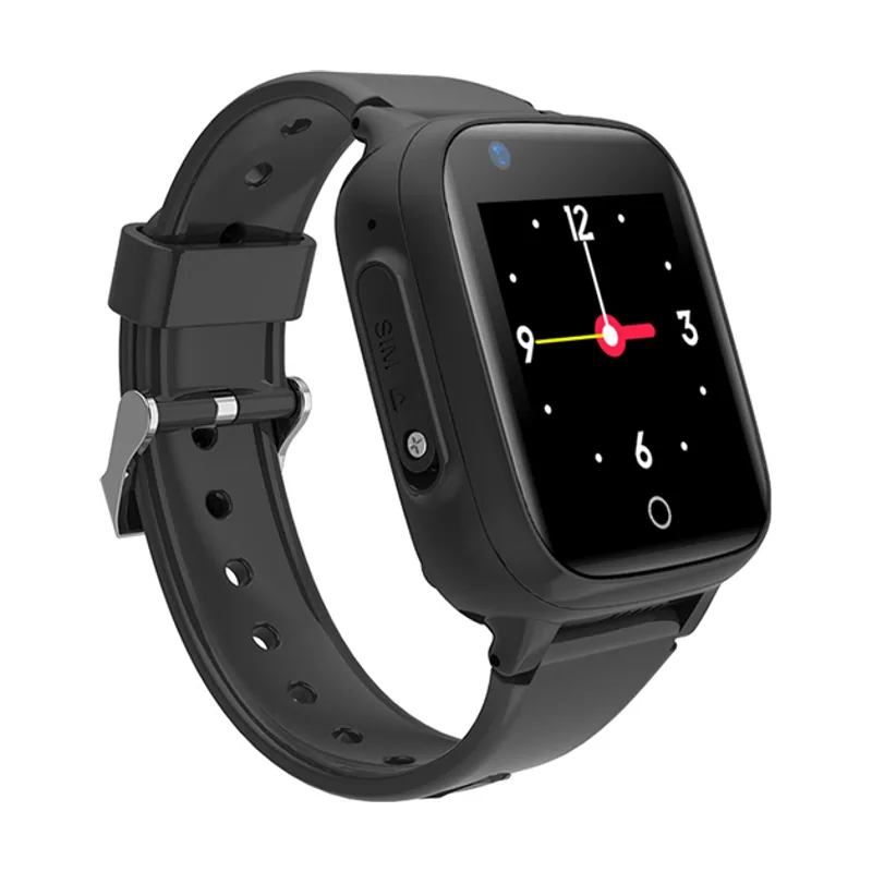 Leotec SMARTWATCH Kids ALLO Plus 4G GPS anti-pérdida