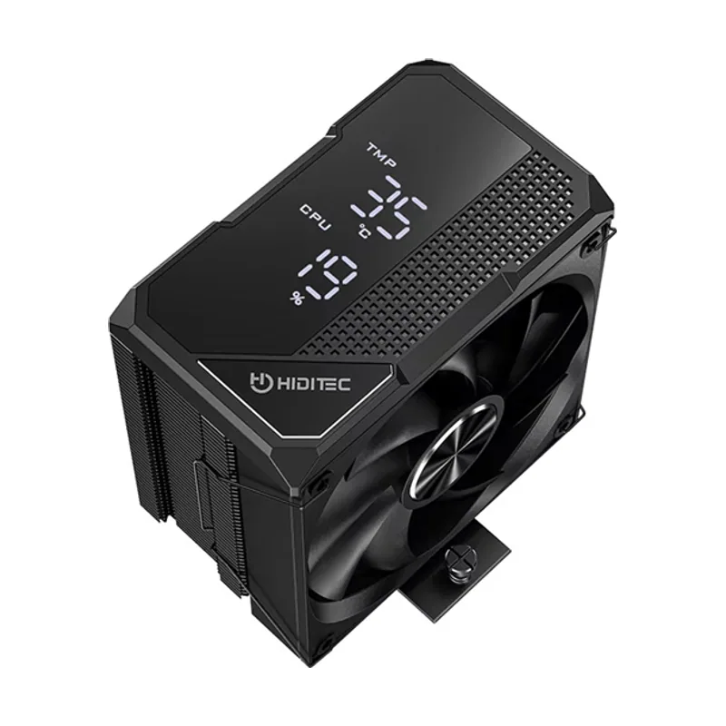Hiditec Ventilador DC20 PRO PWM