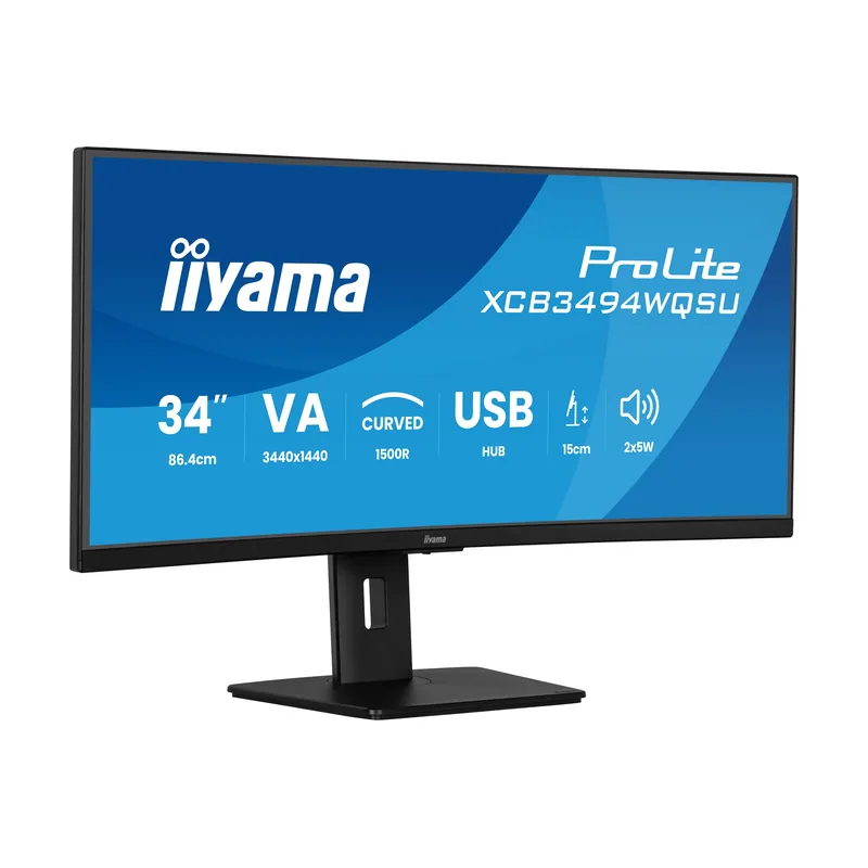 iiyama XCB3494WQSU-B1 ProLite