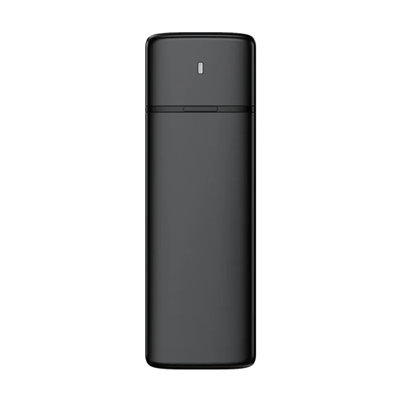 Aisens Caja para disco ssd m.2 usb 3.1 negro ASM2-001B