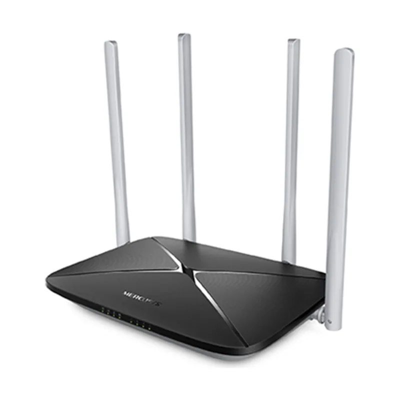Mercusys Router INAL. 4 Puertos AC1200 1200MBPS