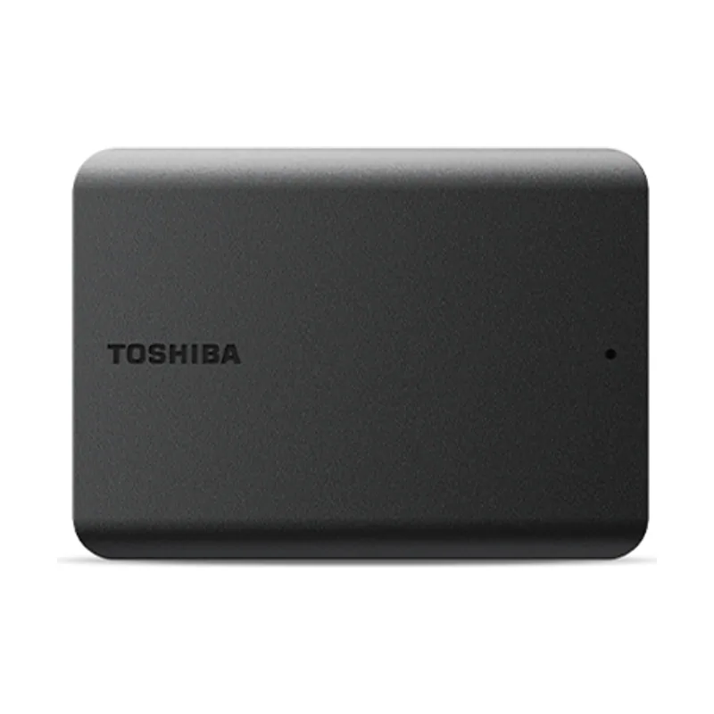 Toshiba Disco Duro Externo 2TB Canvio Basics 2.5" USB 2.0/3.0