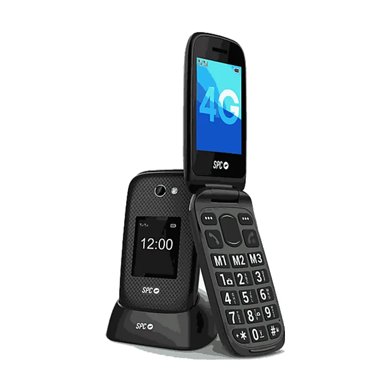 SPC 2337N Harmony 2 4G BT FM + Dock