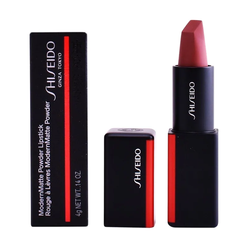 Shiseido Modernmatte Pintalabios Murmur 4g