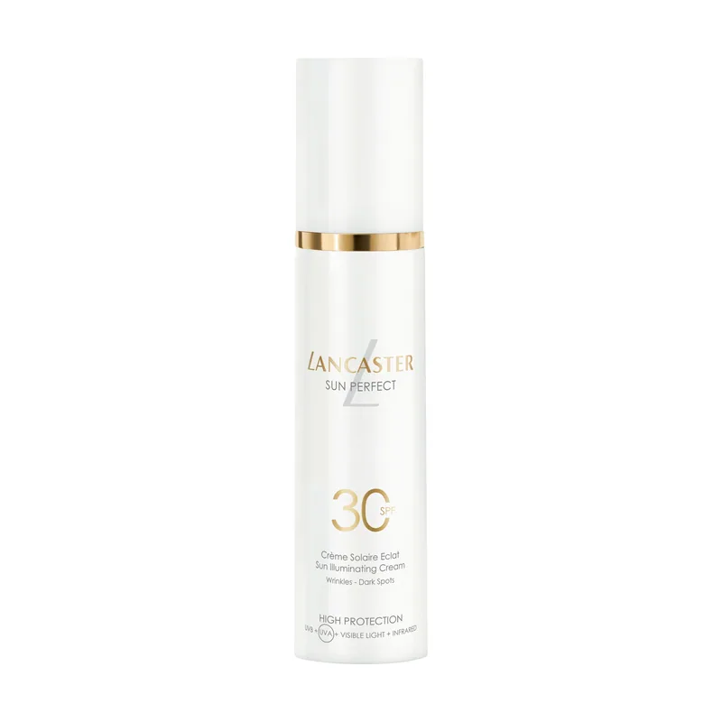 Lancaster Sun Perfect Crema Iluminadora SPF30