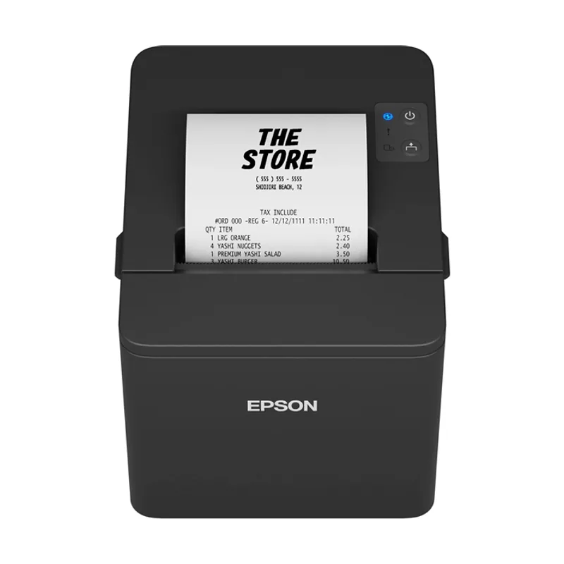 Epson Impresora Tickets TM-T20 IV USB/RS232
