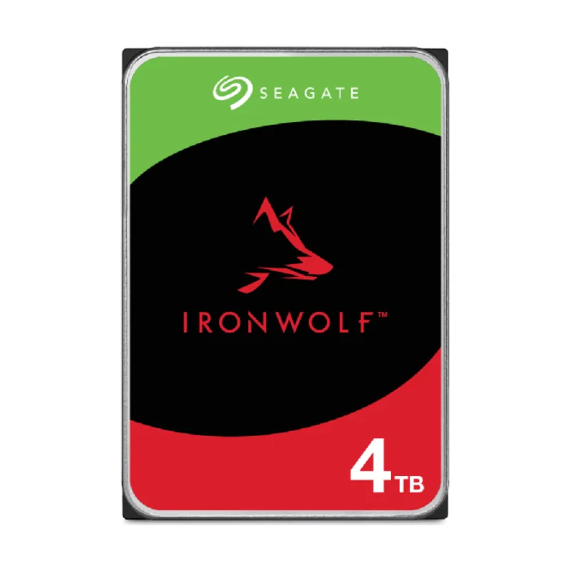 Seagate IronWolf ST4000VN006