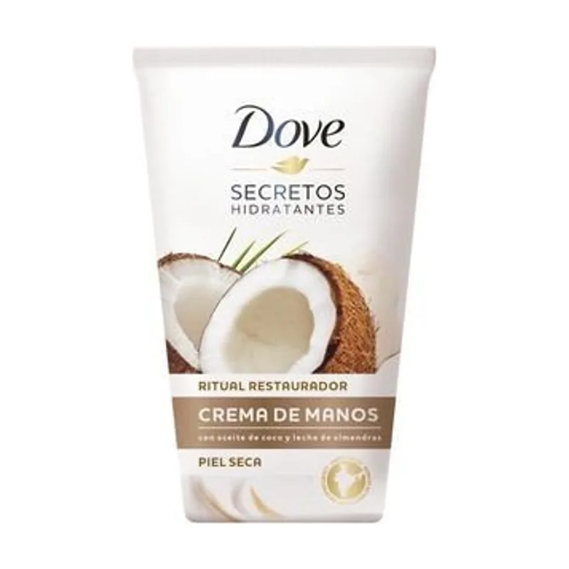 Dove Coco Ritual Crema de Manos Hidratante 75ml