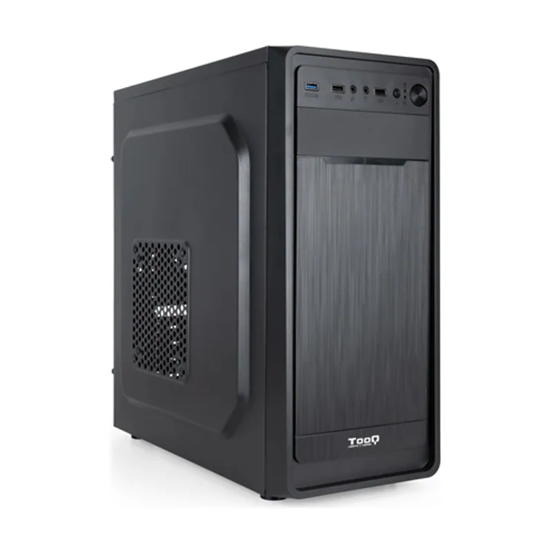 Tooq Caja Semitorre ATX