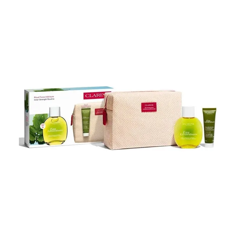 Clarins Eau Extraordinaire Set de Fragancia y Cuidado