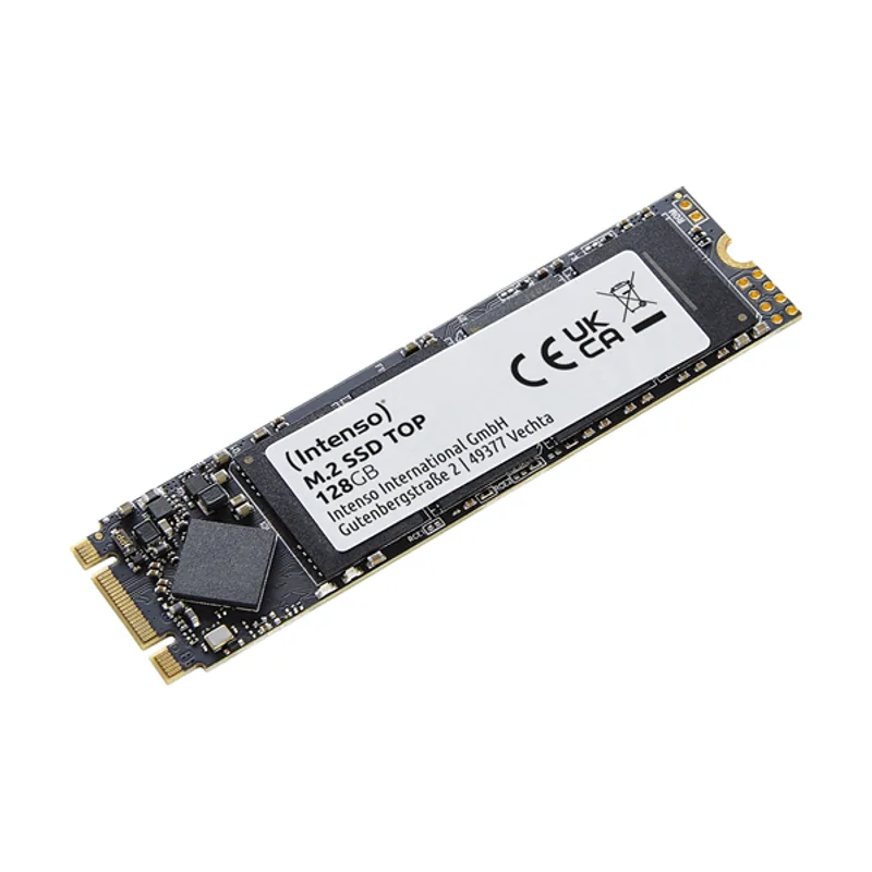 Intenso Top SSD M.2 550MB/s 6Gbit/s Serial ATA III