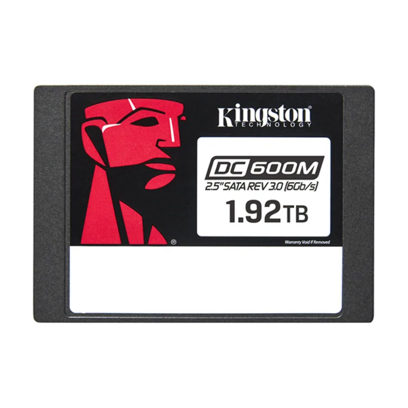 Kingston Disco SSD DC600ME SATA Enterprise uso mixto