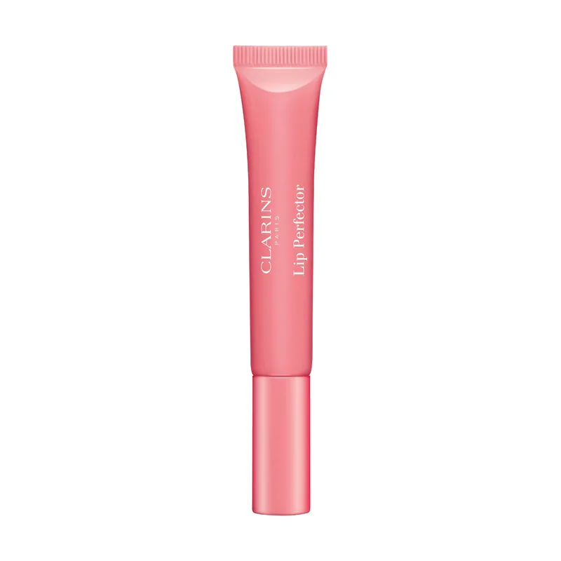 Clarins Embellecedor de Labios 01-Rose Shimmer Gloss