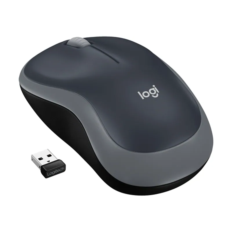 Logitech Inalambrico Nano M185