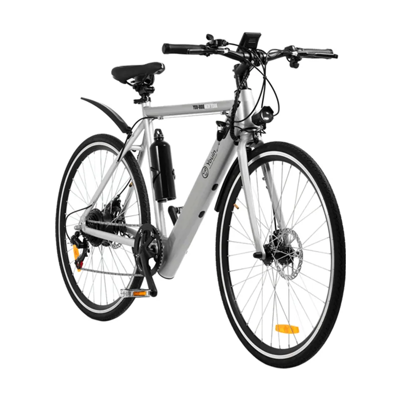 Youin Movilidad Bicicleta Electrica Youride York 28O