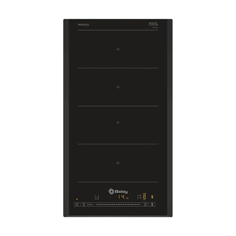 Balay Vitroceramica Induccion 3EB939LQ Flex Ancho 30 CM