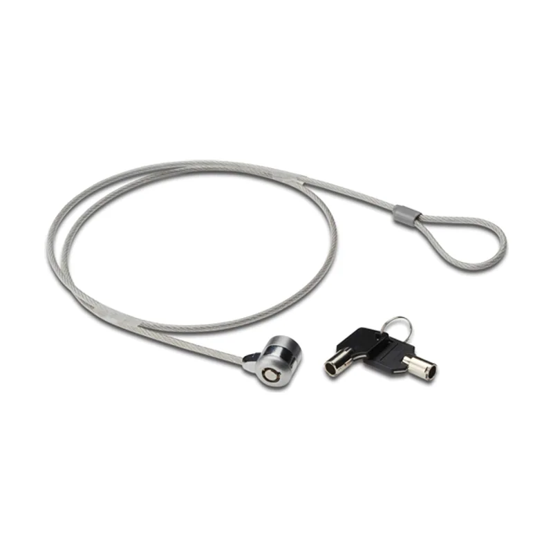 Varis Cable 1M Seguridad Antirrobo OEM CON Llave