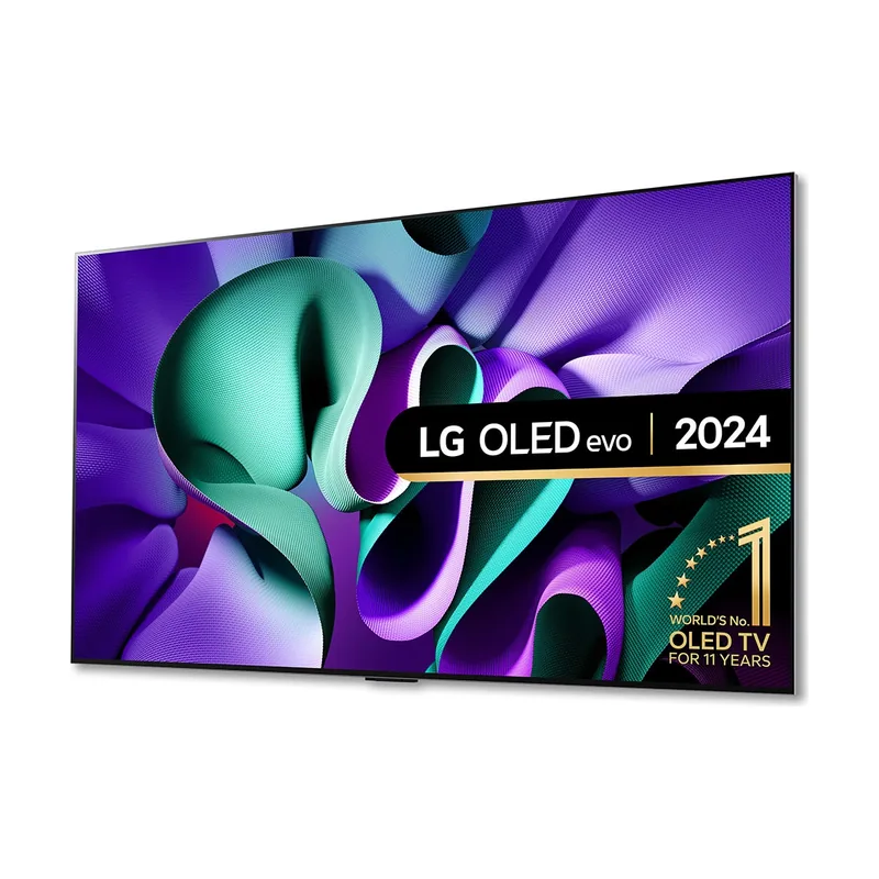 LG OLED evo M4