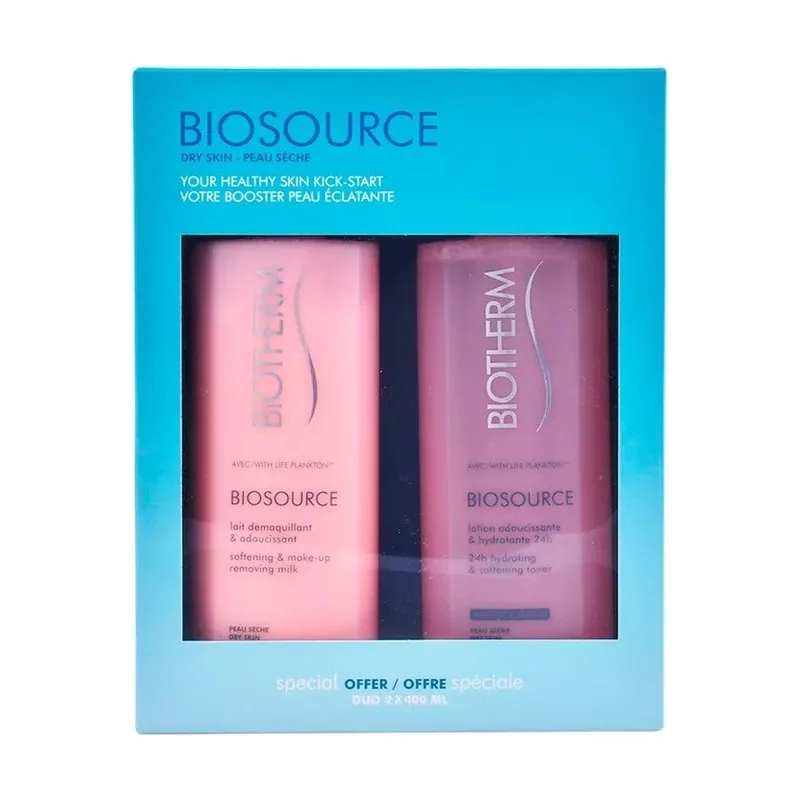Biotherm Biosource Duo Set de Cuidado Facial 2