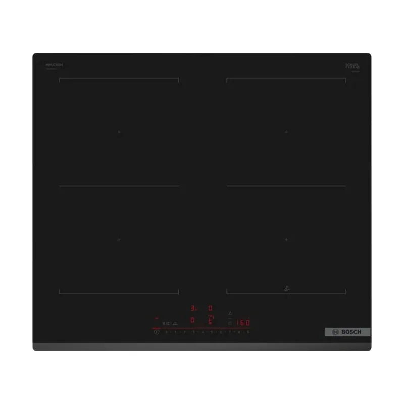 Bosch Vitroceramica Induccion PVQ631HC1E 4 Zonas Coccion Ancho 60 CM