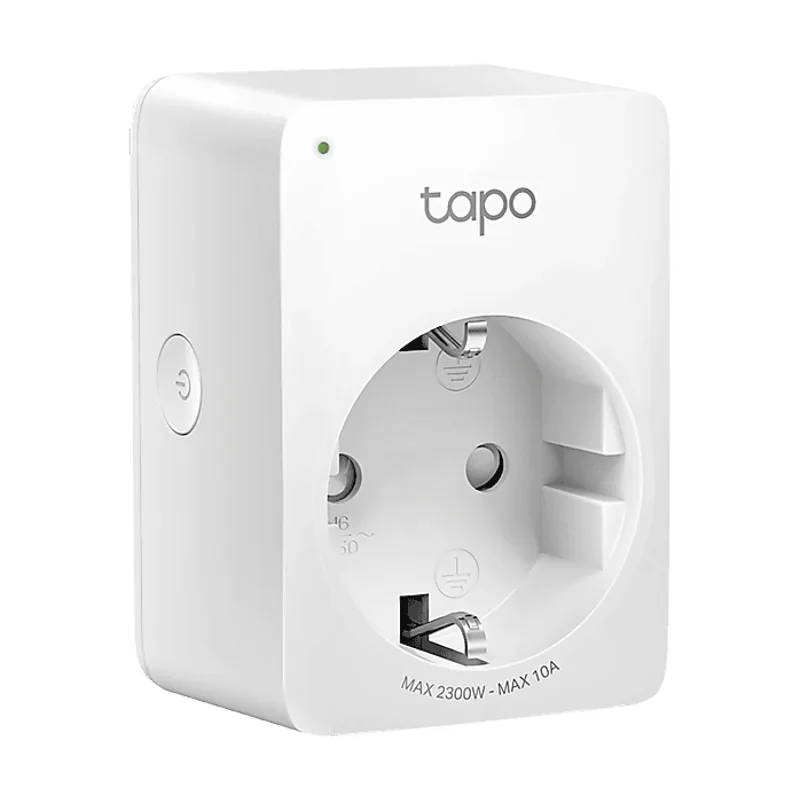 TP-Link Enchufe Inteligente Tapo P100