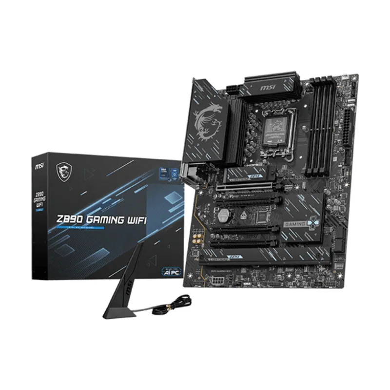 MSI Placa Intel Z890