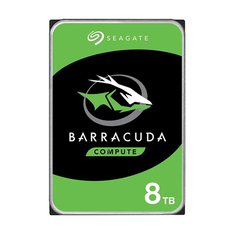 Seagate Barracuda ST8000DM004