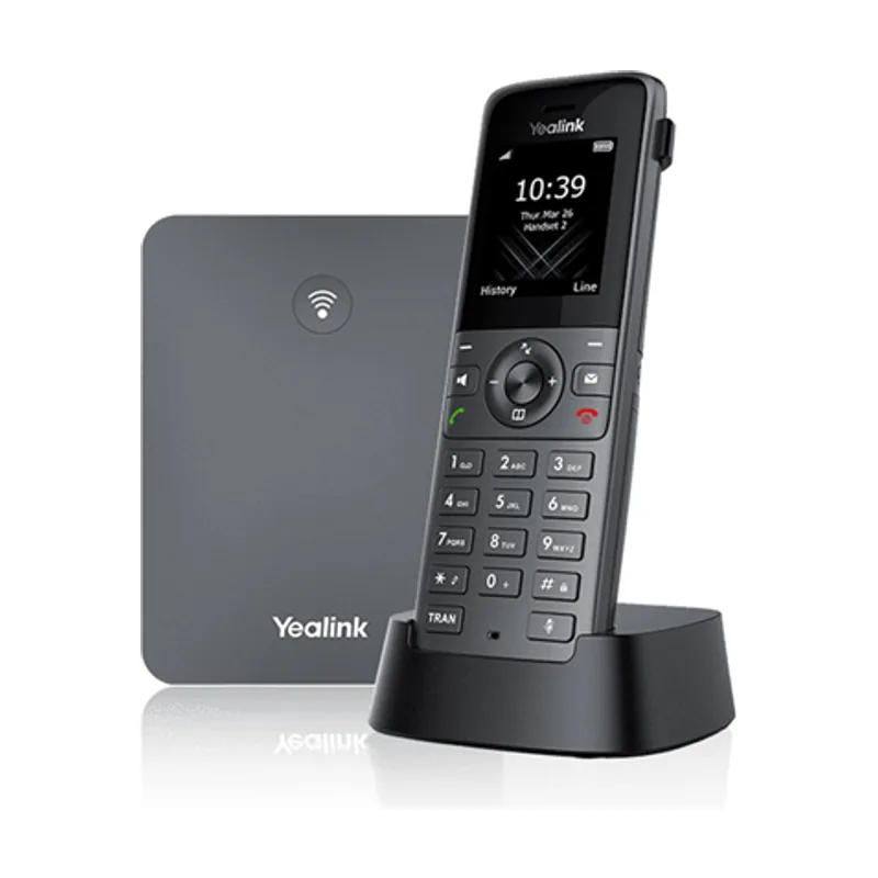 Yealink W73H + Antena W70B