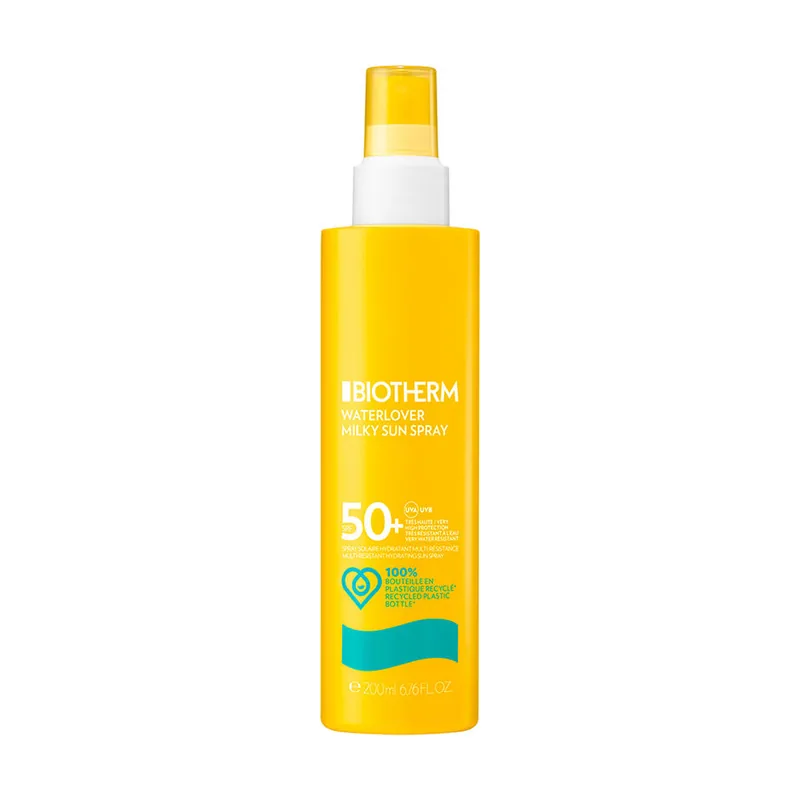 Biotherm Waterlover Milky Sun Spray Protector Solar SPF50