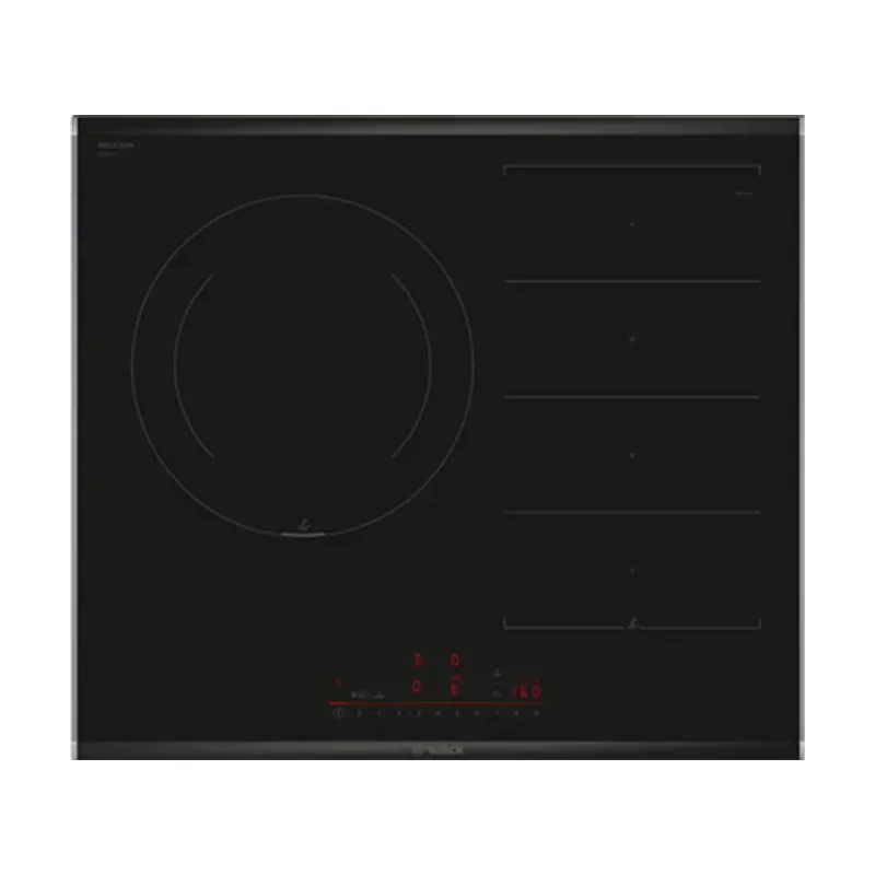 Bosch Vitroceramica Induccion PXJ675HC1E 3 Zonas Coccion Ancho 60 CM