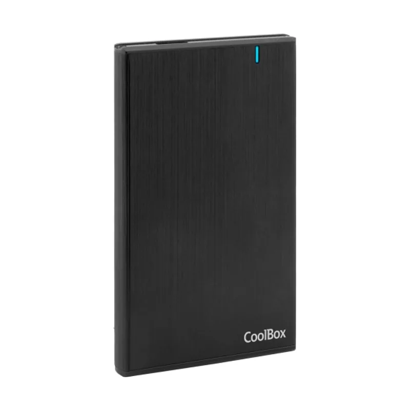 Coolbox Caja HDD/SSD A-2540