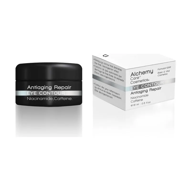 Alchemy Care Cosmetics Alchemy Care EYE Contour Antiaging Crema 15ml