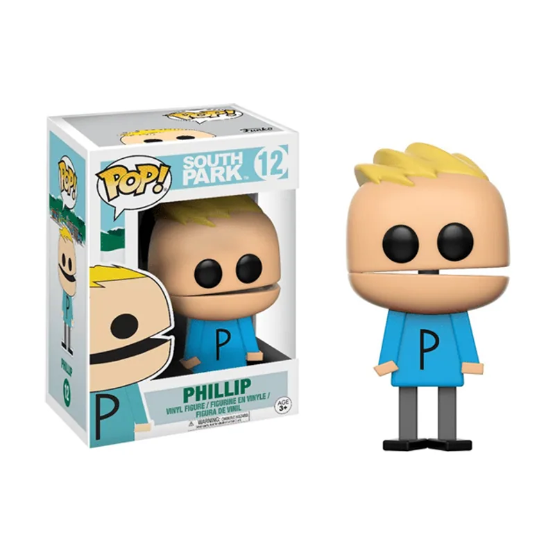 Funko POP South Park Phillip