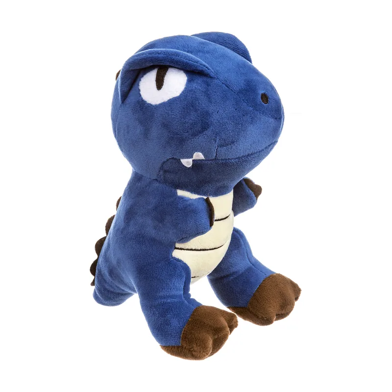 Netway Peluche Dragon Gaming Atan Azul 20CM