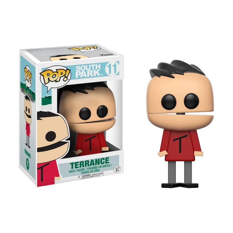 Funko POP South Park Terrance
