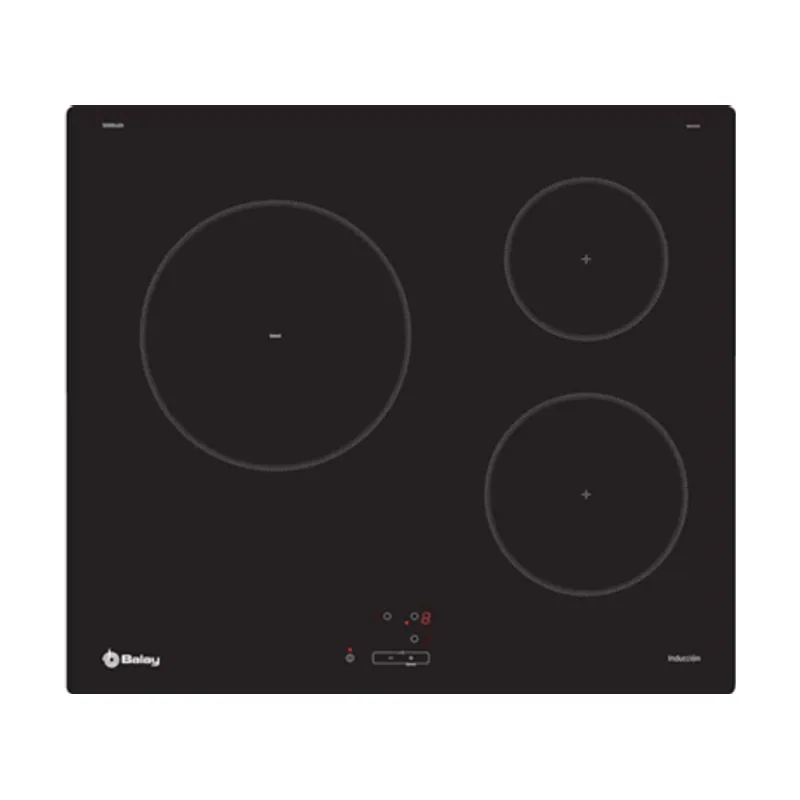Balay Vitroceramica Induccion 3EB864EN 3 Zonas Coccion Ancho 60 CM