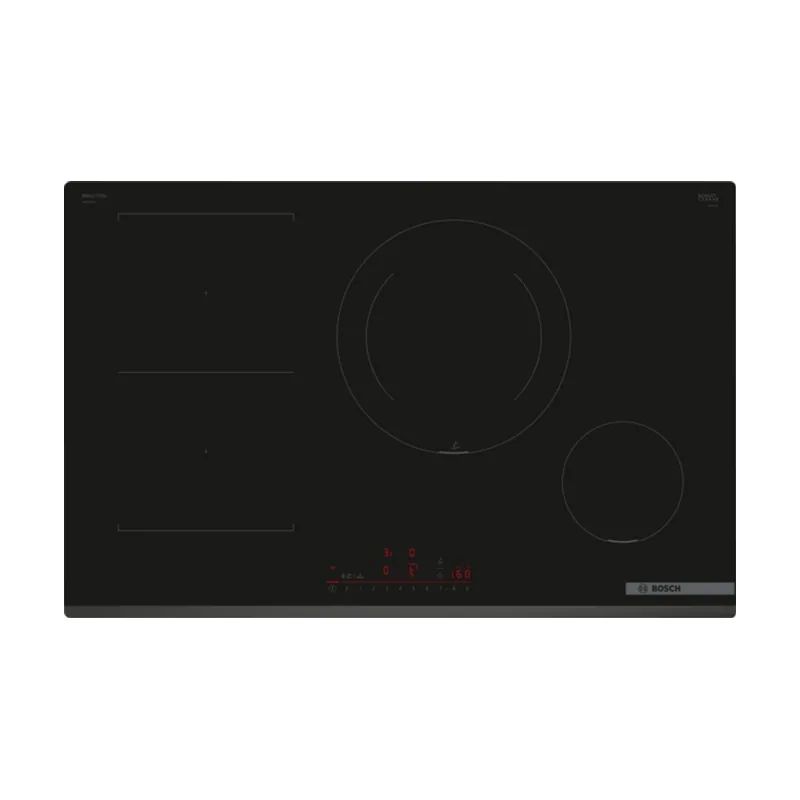 Bosch Vitroceramica Induccion PVS831HC1E Flex Ancho 80 CM