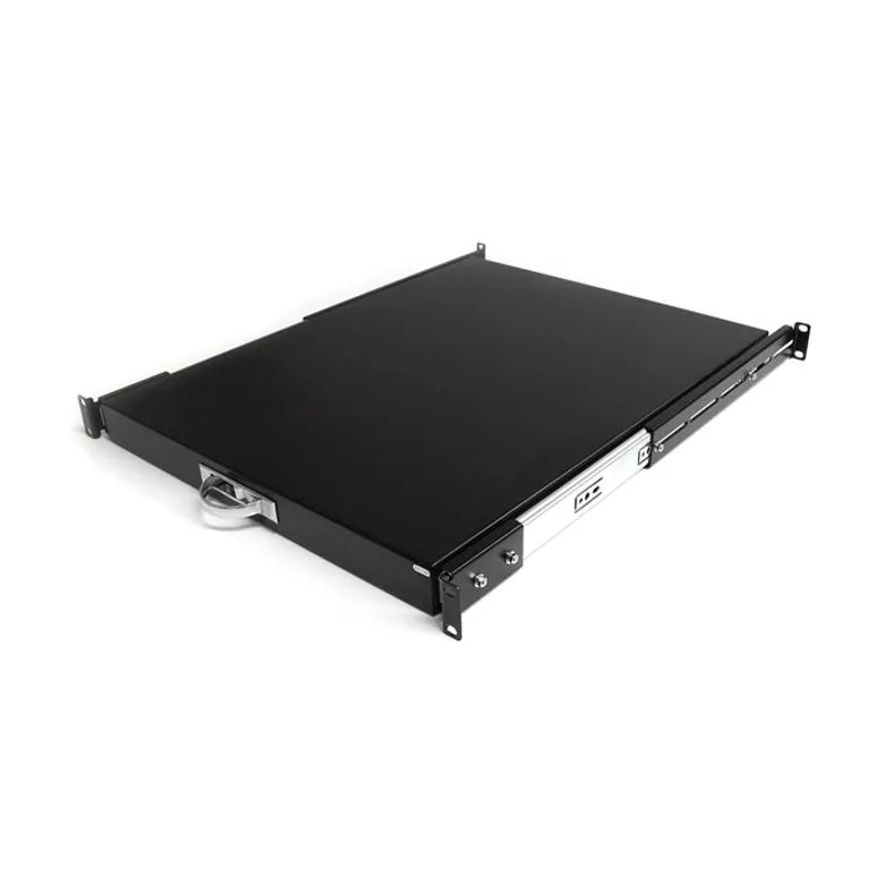Startech Estante Bandeja Deslizante Telescópica para Armario Rack Servidores 0.55m de Profundidad