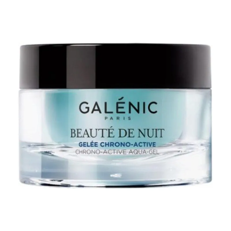 Galenic Beauté de Nuit Gel Crema Crono Activo 50ml