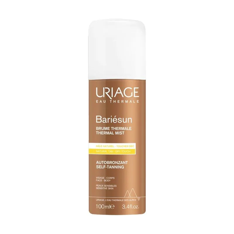 Uriage Bariésun Bruma Autobronceadora 100ml