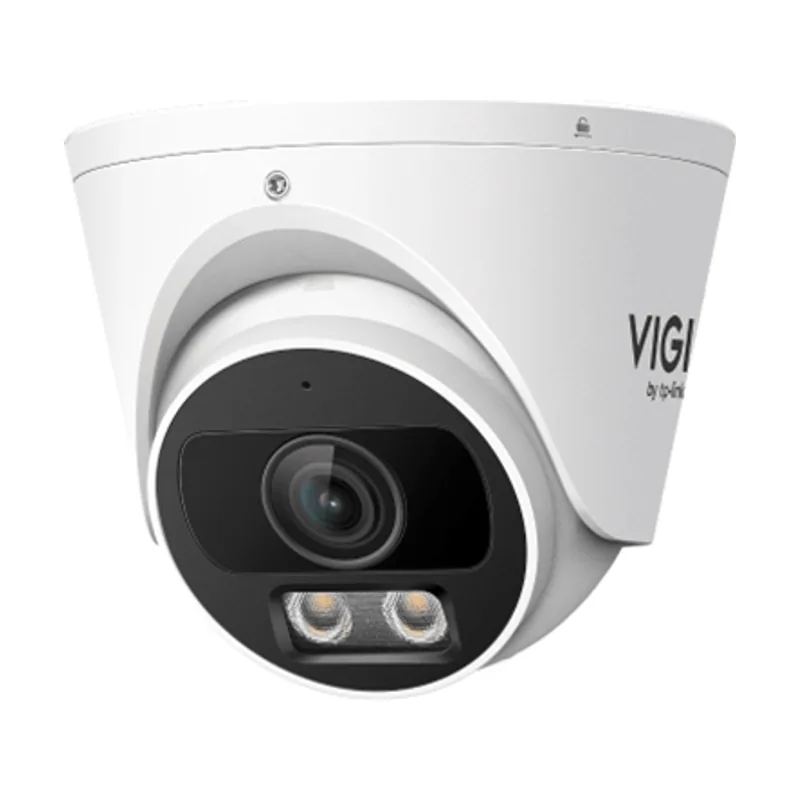 TP-Link VIGI 2MP Full-Color Turret Network Camera SPEC 2MP