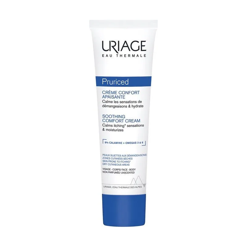 Uriage Pruriced Crema Calmante 100 ml